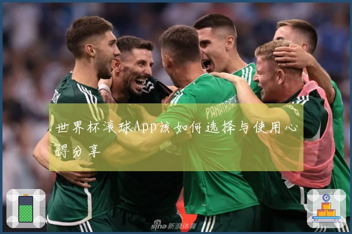 世界杯滚球App该如何选择与使用心得分享