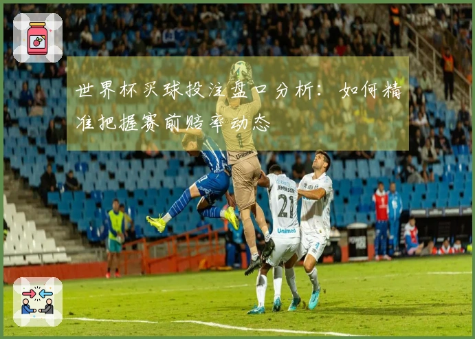 世界杯买球投注盘口分析：如何精准把握赛前赔率动态