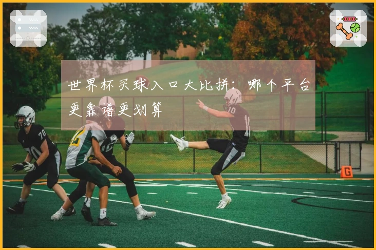 世界杯买球入口大比拼：哪个平台更靠谱更划算