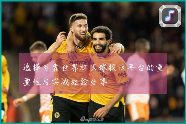 选择可靠世界杯买球投注平台的重要性与实战经验分享