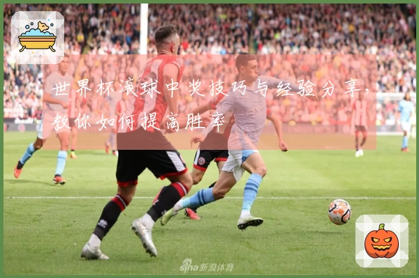 世界杯滚球中奖技巧与经验分享，教你如何提高胜率