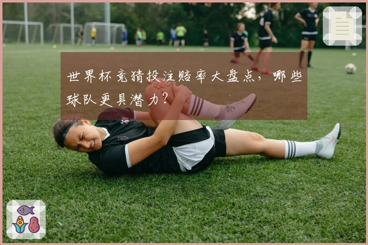 世界杯竞猜投注赔率大盘点，哪些球队更具潜力？