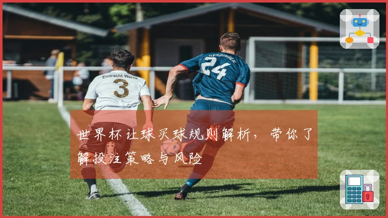 世界杯让球买球规则解析，带你了解投注策略与风险