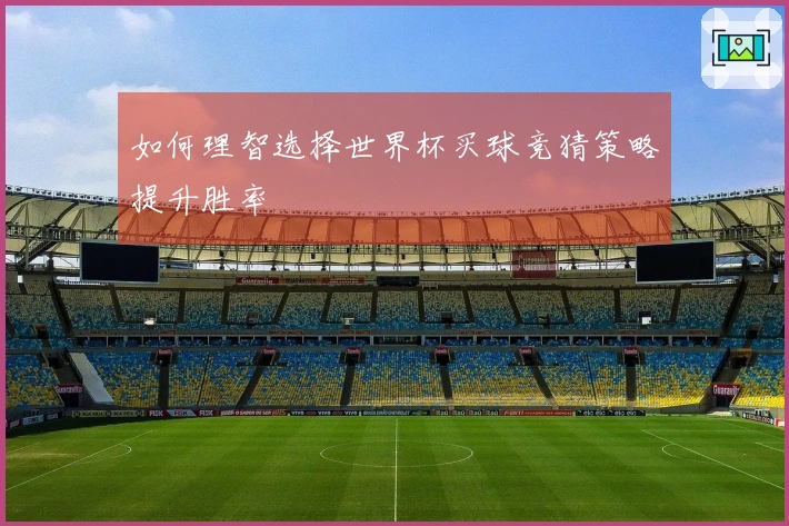 如何理智选择世界杯买球竞猜策略提升胜率