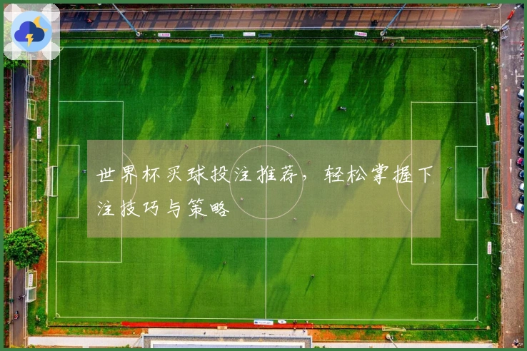 世界杯买球投注推荐，轻松掌握下注技巧与策略
